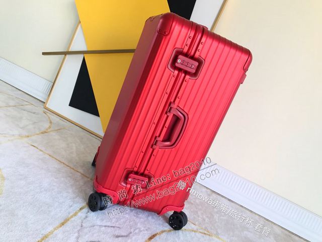 Rimowa拉杆箱 66610 全鋁鎂合金 Original Sport運動版 日默瓦拉箱 Rimowa行李箱xzx1203